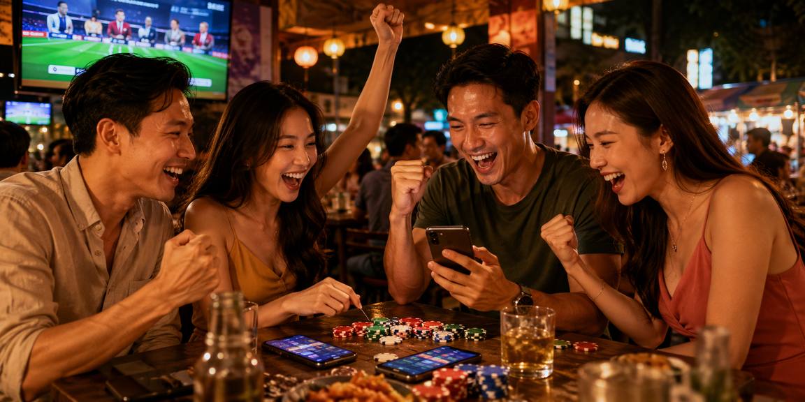 loto188go Phục vụ quận 1 và nhiều khu vực do hỗ trợ địa phương